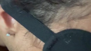 sloppy boy throats verbal daddy