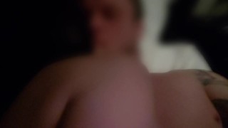 Amateur Real Couple Homemade Intense Make Out Blow Job MILF Hotwife Sex!