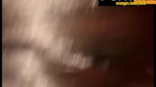 VIDEO XXX latina no tiene dinero y me paga con una cogida , chupada y doggy