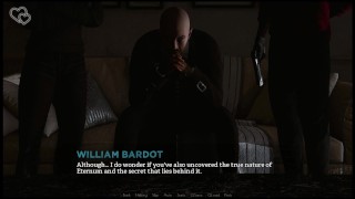ETERNUM "William Bardot and some insight" (Playthrough Part 34)