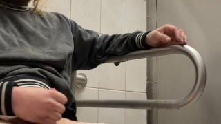 I love jacking in public ShopRite and ocean state