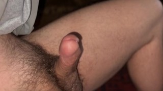 sit back watch some porn and i will do the rest