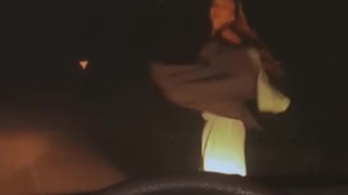 No te bajes del coche