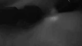 Good girl plays with her juicy pussy and ass