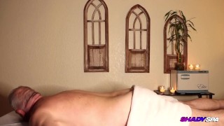 Sensual Massage by Aria Banks - SHADY SPA