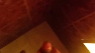 Masturbate after training