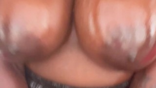 POV:Big Tits Worshipping,Oiling & Massaging-more on Onlyfans-link on profile(official site)