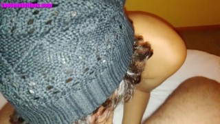 PREVIEW: Straight Latvian student tries gay sex for the first time - "Oliverrs"