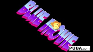 Lesbian sex with Jezebelle and Leya