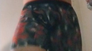 Getting that work out in 💪