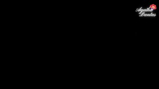 Almost Couldn’t Take It, But He Came in My Ass - Amateur Anal / Brunette - Agatha Dantas