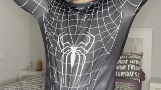 🥵A SuperHero With BIG COCK🥵Always BRING MILK🥛🥛