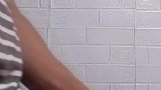Asian Twink Filipino Boy Gooning for a Thick Cumshot