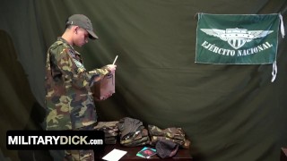 Barracks Shenanigans And Sergeant's Surprise 😏👮 - A Story Of Forbidden Pleasure And Authority