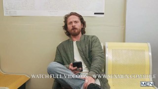 Gobble That Cock Part 3/ MEN / Drake Von, Santana XXL