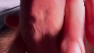 💦 Wet & Wild – Hot Shower to Chill on the Couch