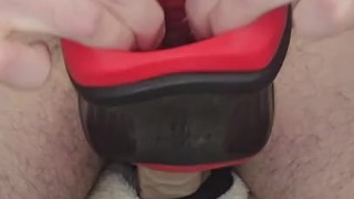 Found The Right Frot Straight Edge Cock Block Fleshjack Rhythm Dynamics Dangling Close Up Shorties