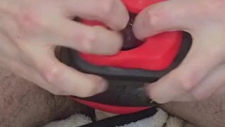 Found The Right Frot Straight Edge Cock Block Fleshjack Rhythm Dynamics Dangling Close Up Shorties