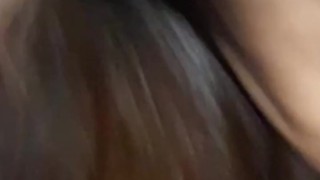 Flaca de preparatoria se come toda mi verga