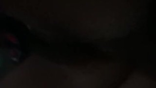 Mañanero con mi novia y sus lindas tetas