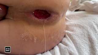 PROMO arty boer and fistbuckethole fisting remastered.