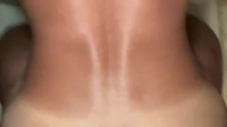 Room sevice fucks raw my pink pussy