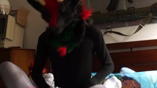 Draconic Stepsiblings Fuck Before Classes