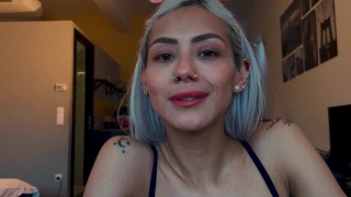 BENEFIT MONKEY: Veronica Leal’s Oral Temptation – Full Uncensored Scene