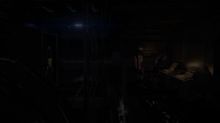 Mass Effect Parody Game-Tech Demo 3