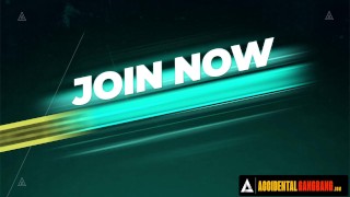 ACCIDENTAL GANGBANG - 5 Males Cheer Up Their Sexy Friend By Gangbanging Her FRENCH SUBTITLES