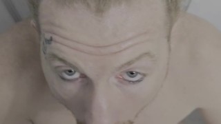 POV BEST PEGGING EVER - STRAP ON FACE FUCK BENTOVER HARD