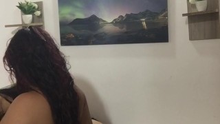 I make a hot video with my friend in front of my girlfriend.