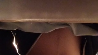 See my abs pulsate and watch my big dick as I orgasm