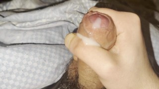 Hairy Cock Cum