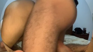 my best algerian f**kerالجزء الثاني لسلوى المغربية مع زبون جزائري