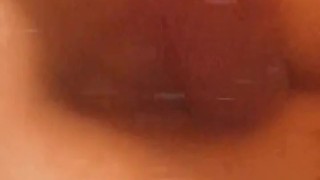 Making my tight pussy wet