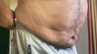 Showing off my tight mexican pussy 😳