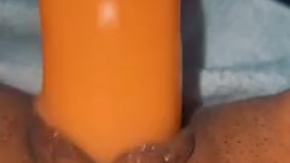 Unstoppable Pleasure: Hardcore Fuck Machine Action!