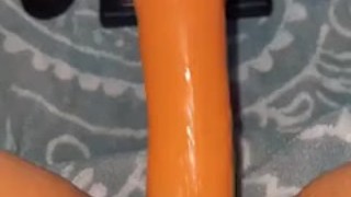 Mechanical Bliss: Non-Stop Deep Penetration!