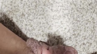 I enjoy touching myself