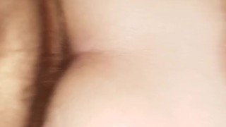 ANAL a la novia de mi amigo le encanta el anal