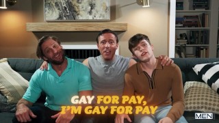 The Bussycal - NSFW Trailer/ MEN / Reese Rideout, Jake Preston, Dom King