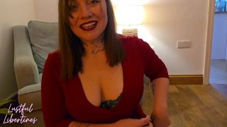 Creampie hairy milf stepmom after her disappointing date