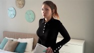 - You me? Then you're gonna get fucked hard! - The realtor couldn't imagine what awaits her