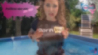 Effe, Ragazza italiana scopata in tantissime posizioni con indosso un grosso plug nel culo