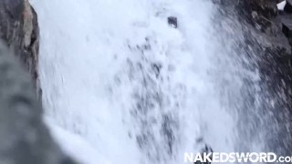 NAKEDSWORD Max Konnor Buries His Cock Between Roman Todd Ass