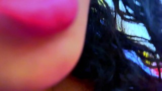 Arab Muslim Hot Maid Pillow Humping on Hotel Bed Then A Stranger Guy see Her Big Ass & Start Handjob