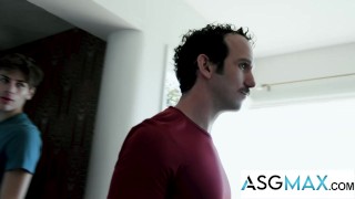 Greg McKeon Isn't Into 'Gay Shit' Till He Meets His Buddy's Stepbrother - DisruptiveFilms