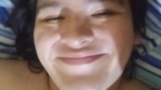 Tetitas de femboy, las quieres probar?😝😝