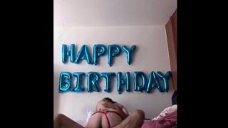 Casero con mi hermanastro